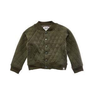 Sovereign Code Boys  Quilted Princeton Jacket, Green